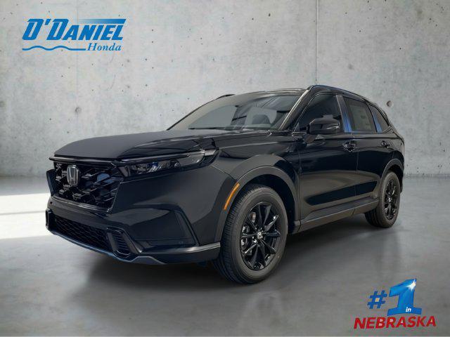 new 2027 Honda CR-V Hybrid car, priced at $42,374