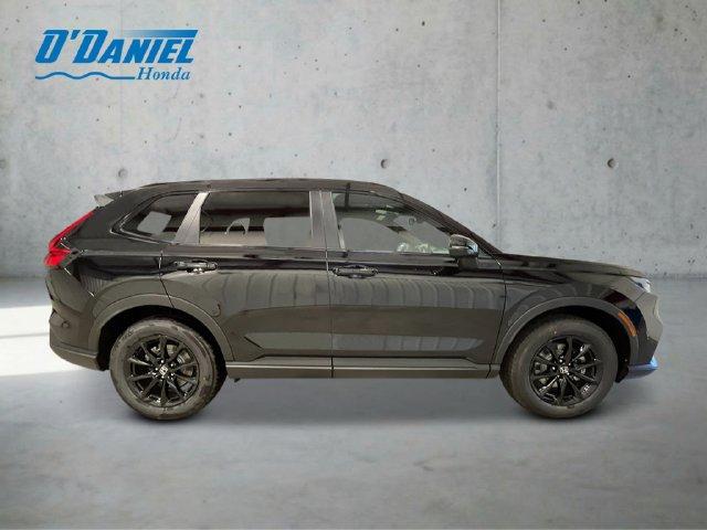 new 2027 Honda CR-V Hybrid car, priced at $42,374