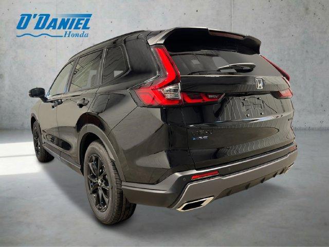 new 2027 Honda CR-V Hybrid car, priced at $42,374