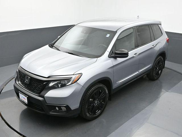 used 2019 Honda Passport car, priced at $21,995