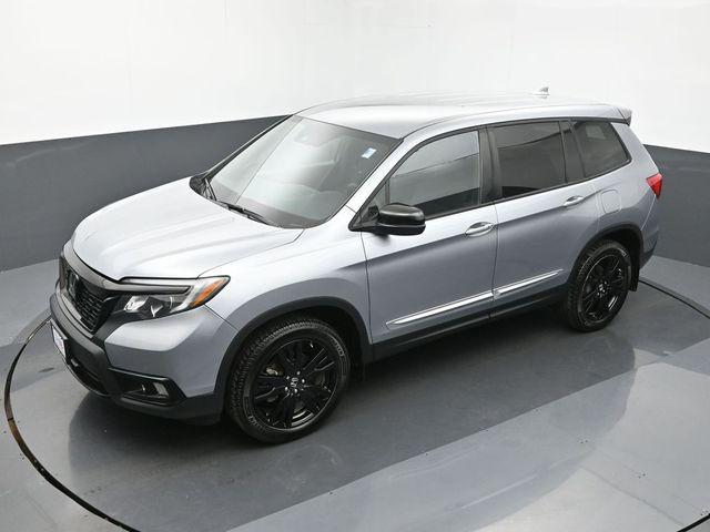 used 2019 Honda Passport car, priced at $21,995