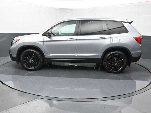 used 2019 Honda Passport car, priced at $21,995