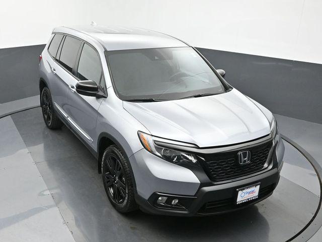 used 2019 Honda Passport car, priced at $21,995