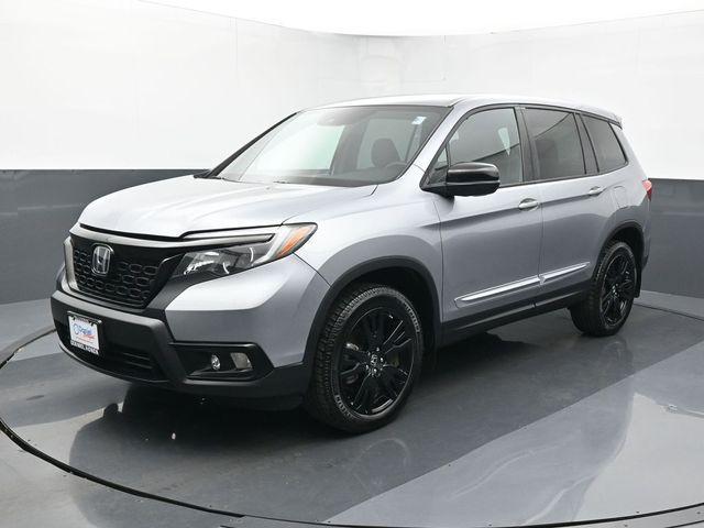 used 2019 Honda Passport car, priced at $21,995