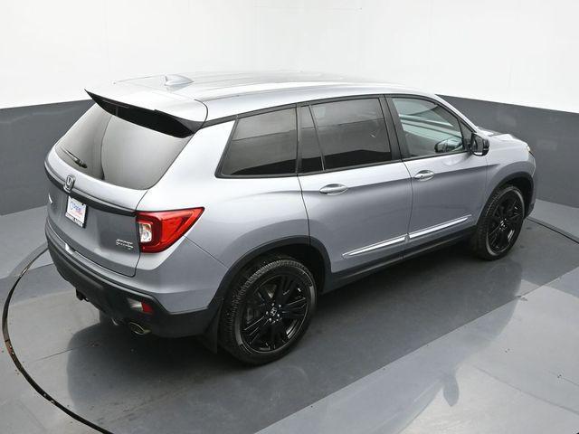 used 2019 Honda Passport car, priced at $21,995