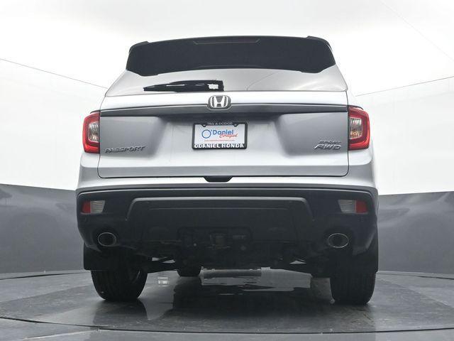 used 2019 Honda Passport car, priced at $21,995