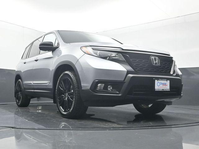 used 2019 Honda Passport car, priced at $21,995