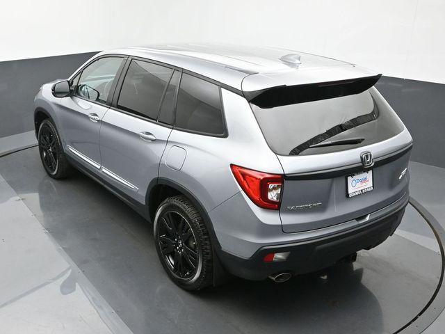 used 2019 Honda Passport car, priced at $21,995