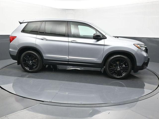 used 2019 Honda Passport car, priced at $21,995