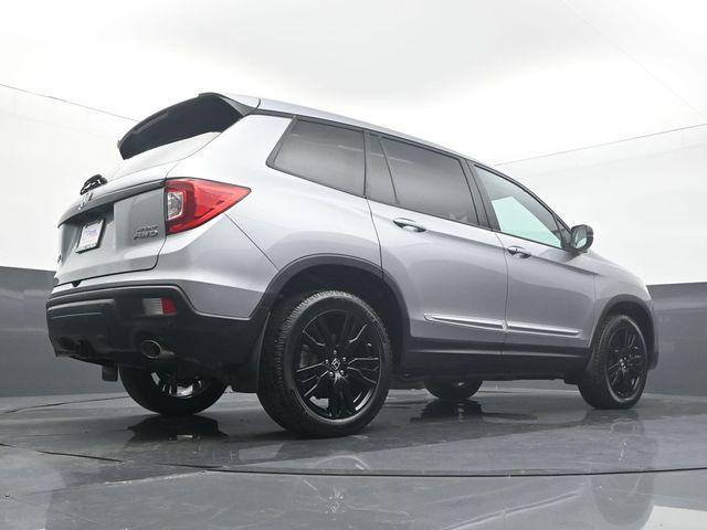 used 2019 Honda Passport car, priced at $21,995