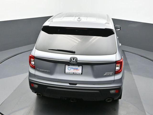 used 2019 Honda Passport car, priced at $21,995