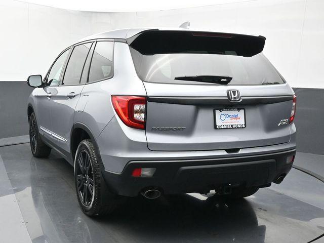 used 2019 Honda Passport car, priced at $21,995
