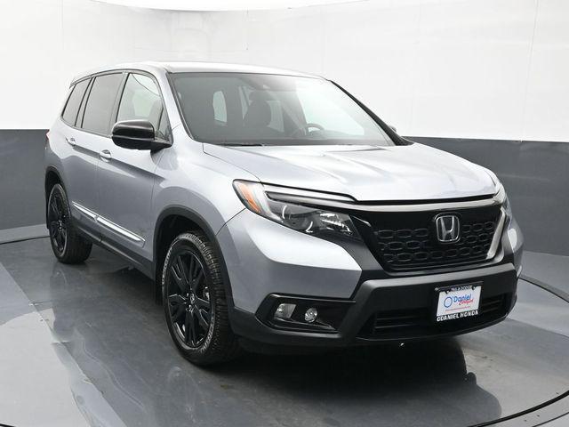 used 2019 Honda Passport car, priced at $21,995