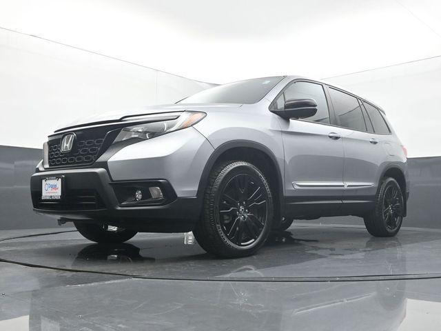 used 2019 Honda Passport car, priced at $21,995