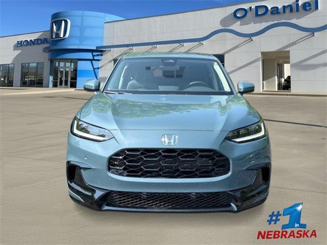 new 2026 Honda HR-V car, priced at $33,755