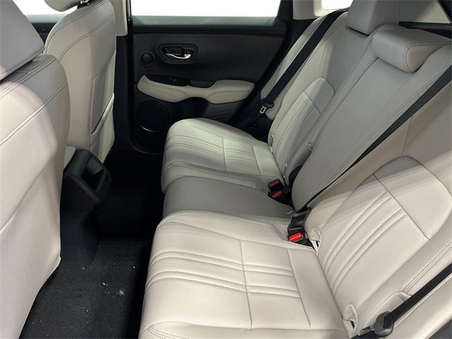 new 2026 Honda HR-V car, priced at $33,755