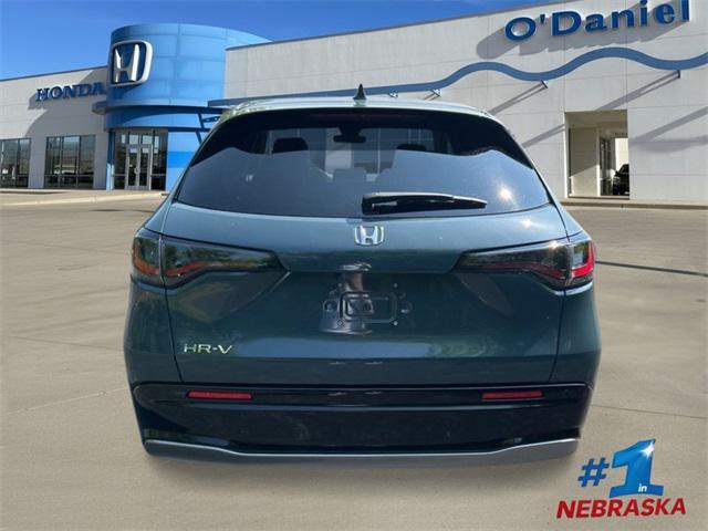 new 2026 Honda HR-V car, priced at $33,755
