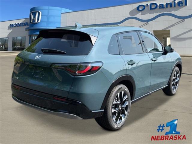 new 2026 Honda HR-V car, priced at $33,755