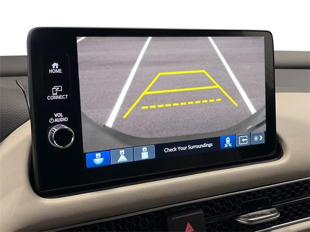 new 2026 Honda HR-V car, priced at $33,755