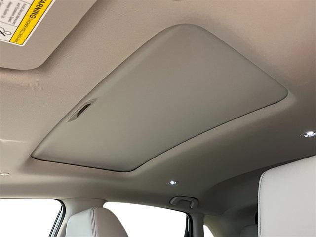 new 2026 Honda HR-V car, priced at $33,755