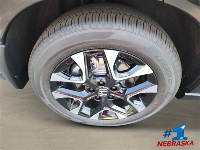 new 2026 Honda HR-V car, priced at $33,755