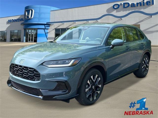 new 2026 Honda HR-V car, priced at $33,755