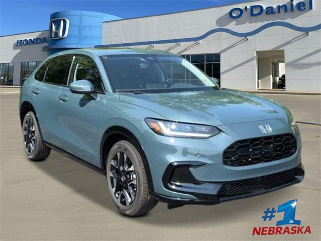 new 2026 Honda HR-V car, priced at $33,755