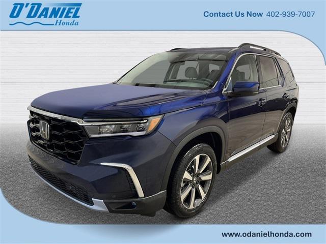 new 2025 Honda Pilot car, priced at $52,085