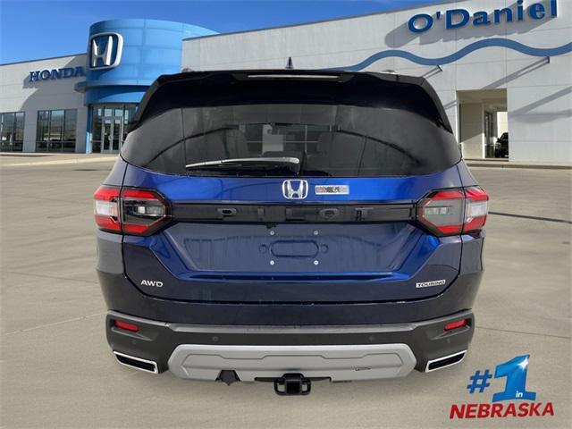 new 2025 Honda Pilot car, priced at $52,085