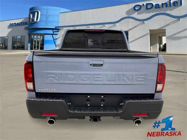 new 2026 Honda Ridgeline car, priced at $45,545