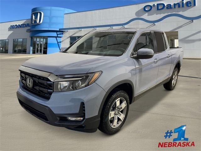 new 2026 Honda Ridgeline car, priced at $45,545