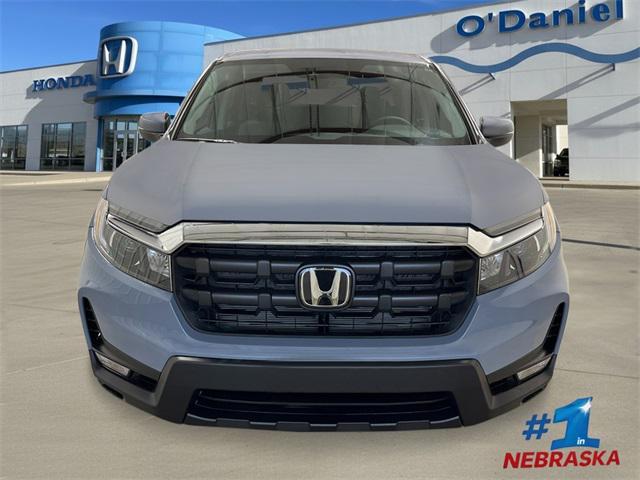 new 2026 Honda Ridgeline car, priced at $45,545