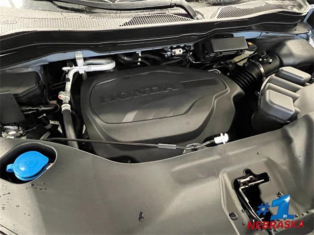 new 2026 Honda Ridgeline car, priced at $45,545