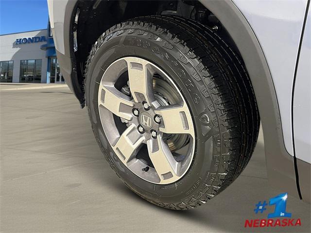 new 2026 Honda Ridgeline car, priced at $45,545