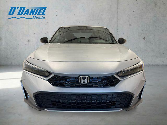 new 2026 Honda Civic Hybrid car, priced at $33,789