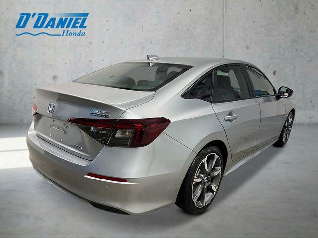 new 2026 Honda Civic Hybrid car, priced at $33,789