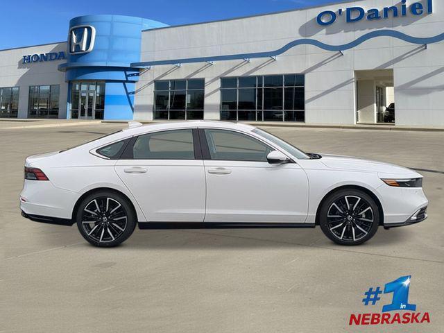 new 2026 Honda Accord Hybrid car, priced at $41,145