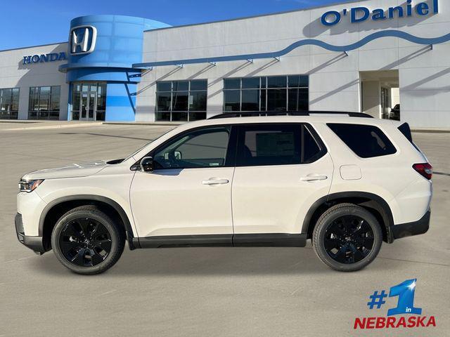 new 2026 Honda Pilot car, priced at $56,945