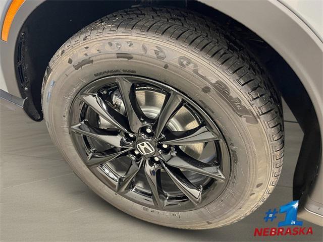 new 2026 Honda CR-V Hybrid car, priced at $42,130