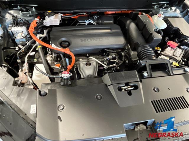 new 2026 Honda CR-V Hybrid car, priced at $42,130