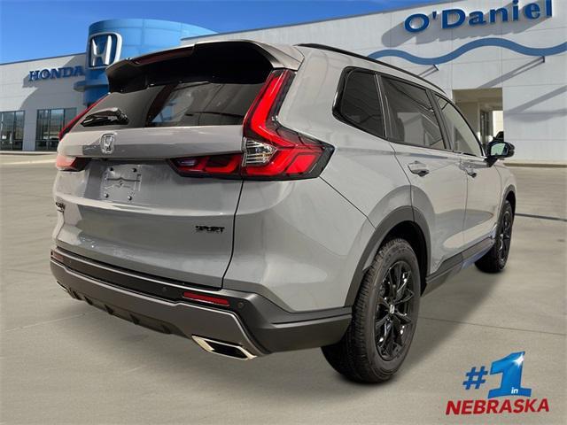 new 2026 Honda CR-V Hybrid car, priced at $42,130