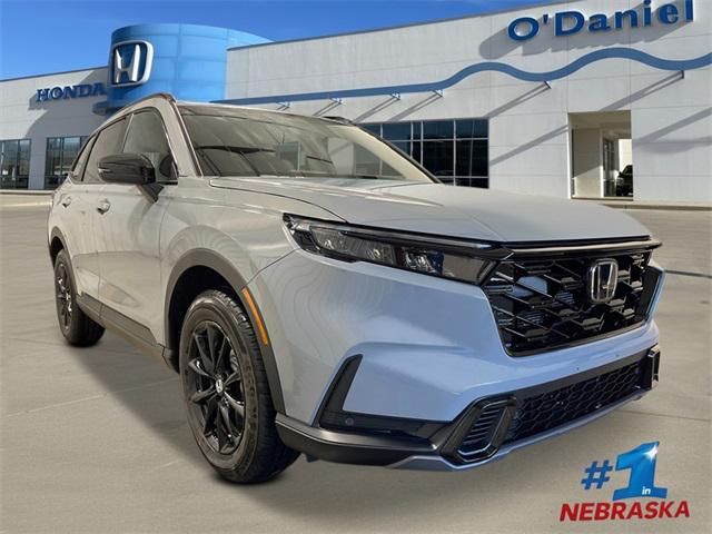 new 2026 Honda CR-V Hybrid car, priced at $42,130