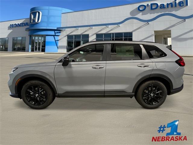 new 2026 Honda CR-V Hybrid car, priced at $42,130