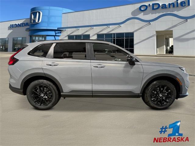 new 2026 Honda CR-V Hybrid car, priced at $42,130