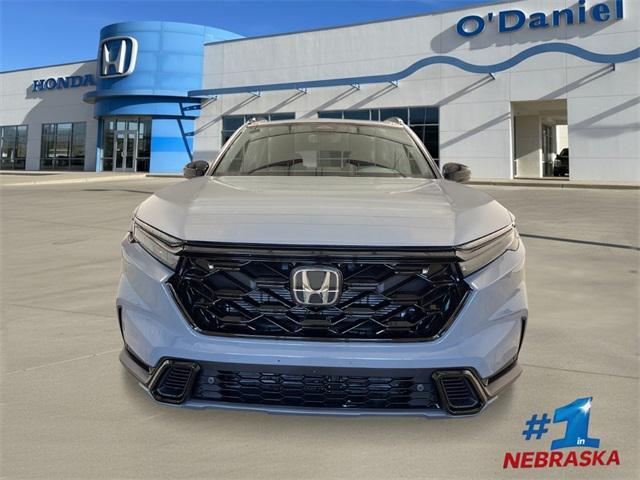 new 2026 Honda CR-V Hybrid car, priced at $42,130