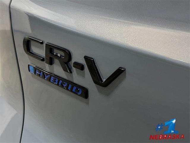 new 2026 Honda CR-V Hybrid car, priced at $42,130