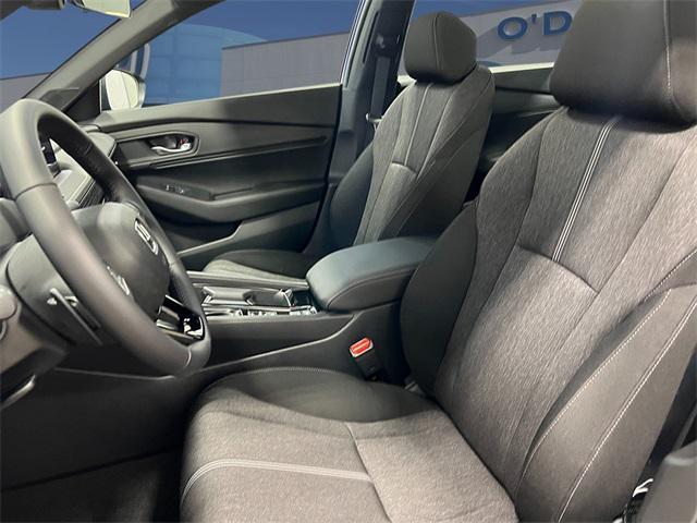 new 2025 Honda Accord Hybrid car, priced at $35,305