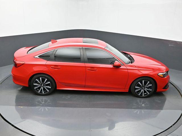 used 2022 Honda Civic car, priced at $23,100