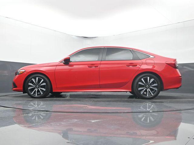 used 2022 Honda Civic car, priced at $23,100