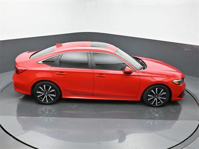 used 2022 Honda Civic car, priced at $23,100